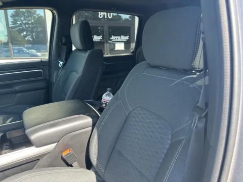 Photos of 2025 Ram 1500 Big Horn/Lone Star for sale in Lexington, NC at Jerry Hunt Supercenter - Lexington