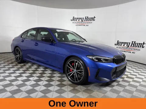 More photos of 2023 BMW 3 Series 330i at Jerry Hunt Supercenter - Lexington, NC