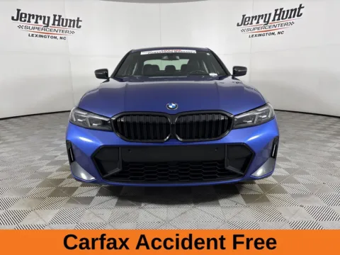 Another view of 2023 BMW 3 Series 330i for sale in Lexington, NC at Jerry Hunt Supercenter - Lexington