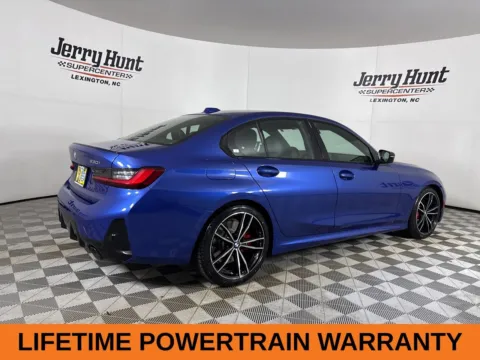 More photos of 2023 BMW 3 Series 330i at Jerry Hunt Supercenter - Lexington, NC