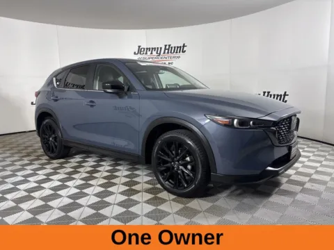 More photos of 2024 Mazda CX-5 2.5 S Carbon Edition at Jerry Hunt Supercenter - Lexington, NC