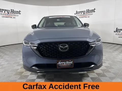 Another view of 2024 Mazda CX-5 2.5 S Carbon Edition for sale in Lexington, NC at Jerry Hunt Supercenter - Lexington