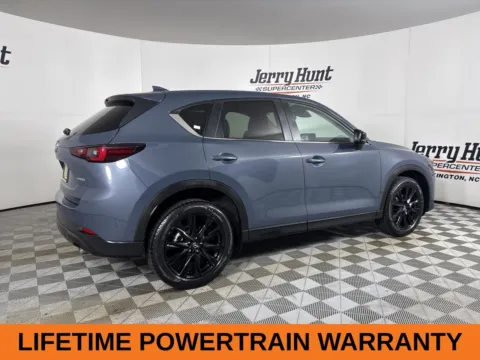 More photos of 2024 Mazda CX-5 2.5 S Carbon Edition at Jerry Hunt Supercenter - Lexington, NC