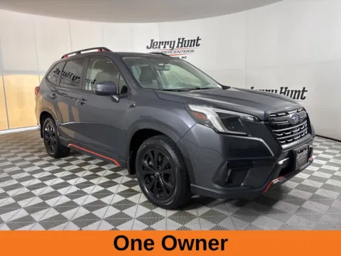 More photos of 2023 Subaru Forester Sport at Jerry Hunt Supercenter - Lexington, NC