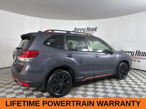 More photos of 2023 Subaru Forester Sport at Jerry Hunt Supercenter - Lexington, NC