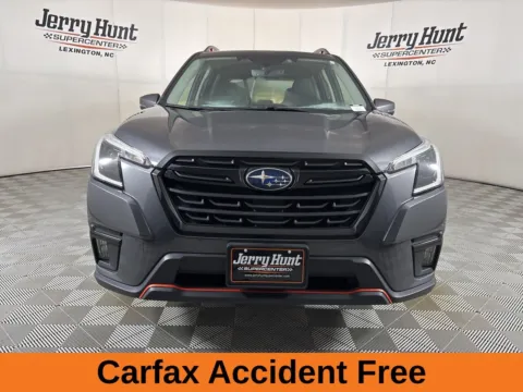 Another view of 2023 Subaru Forester Sport for sale in Lexington, NC at Jerry Hunt Supercenter - Lexington