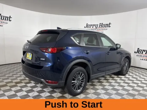 More photos of 2019 Mazda CX-5 Touring at Jerry Hunt Supercenter - Lexington, NC