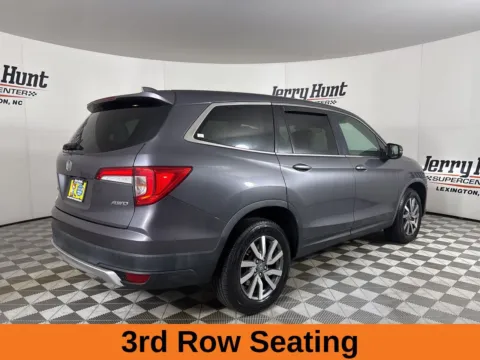 More photos of 2020 Honda Pilot EX-L at Jerry Hunt Supercenter - Lexington, NC