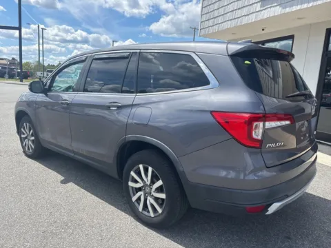 More photos of 2020 Honda Pilot EX-L at Jerry Hunt Supercenter - Lexington, NC