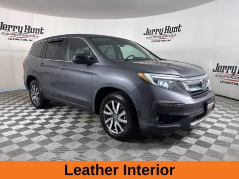 More photos of 2020 Honda Pilot EX-L at Jerry Hunt Supercenter - Lexington, NC
