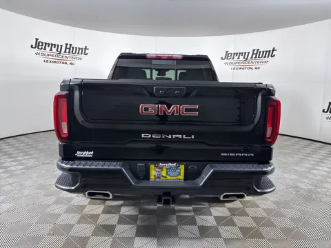 More photos of 2023 GMC Sierra 1500 Denali at Jerry Hunt Supercenter - Lexington, NC