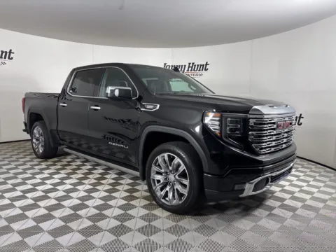 Another view of 2023 GMC Sierra 1500 Denali for sale in Lexington, NC at Jerry Hunt Supercenter - Lexington