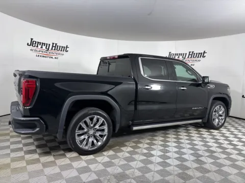More photos of 2023 GMC Sierra 1500 Denali at Jerry Hunt Supercenter - Lexington, NC