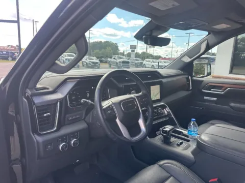 Another view of 2023 GMC Sierra 1500 Denali for sale in Lexington, NC at Jerry Hunt Supercenter - Lexington
