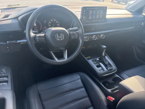Another view of 2025 Honda CR-V EX-L for sale in Lexington, NC at Jerry Hunt Supercenter - Lexington