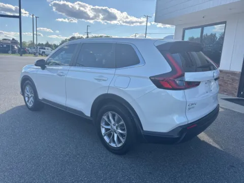 More photos of 2025 Honda CR-V EX-L at Jerry Hunt Supercenter - Lexington, NC