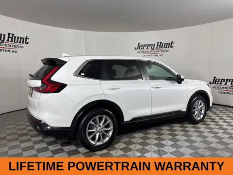 More photos of 2025 Honda CR-V EX-L at Jerry Hunt Supercenter - Lexington, NC