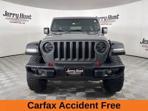 Another view of 2020 Jeep Wrangler Unlimited Rubicon for sale in Lexington, NC at Jerry Hunt Supercenter - Lexington