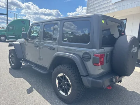 More photos of 2020 Jeep Wrangler Unlimited Rubicon at Jerry Hunt Supercenter - Lexington, NC