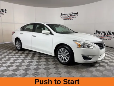 More photos of 2015 Nissan Altima 2.5 S at Jerry Hunt Supercenter - Lexington, NC