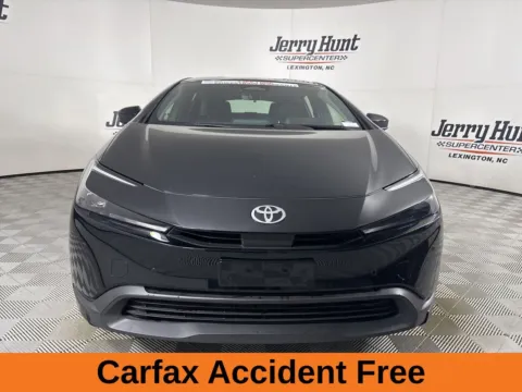 Another view of 2024 Toyota Prius Limited for sale in Lexington, NC at Jerry Hunt Supercenter - Lexington