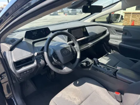 Another view of 2024 Toyota Prius Limited for sale in Lexington, NC at Jerry Hunt Supercenter - Lexington