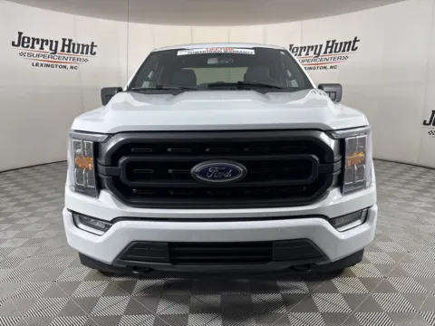 Photos of 2023 Ford F-150 XLT for sale in Lexington, NC at Jerry Hunt Supercenter - Lexington