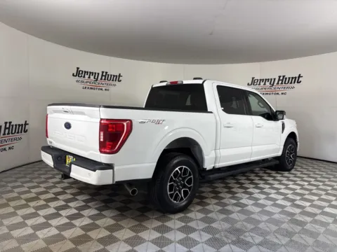 More photos of 2023 Ford F-150 XLT at Jerry Hunt Supercenter - Lexington, NC