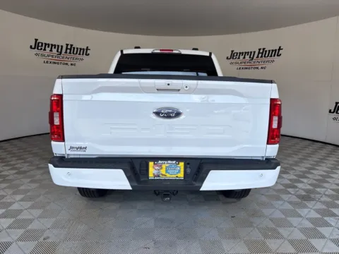 More photos of 2023 Ford F-150 XLT at Jerry Hunt Supercenter - Lexington, NC