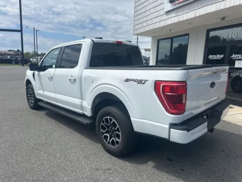 More photos of 2023 Ford F-150 XLT at Jerry Hunt Supercenter - Lexington, NC