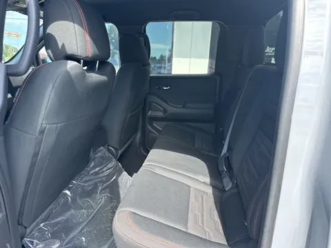 More photos of 2024 Nissan Frontier PRO-4X at Jerry Hunt Supercenter - Lexington, NC