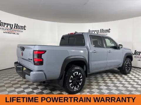 More photos of 2024 Nissan Frontier PRO-4X at Jerry Hunt Supercenter - Lexington, NC