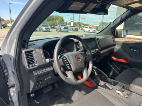 Another view of 2024 Nissan Frontier PRO-4X for sale in Lexington, NC at Jerry Hunt Supercenter - Lexington