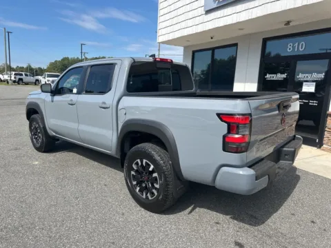 More photos of 2024 Nissan Frontier PRO-4X at Jerry Hunt Supercenter - Lexington, NC