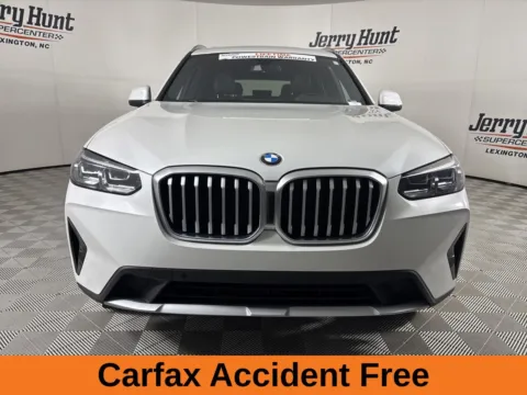 Another view of 2024 BMW X3 sDrive30i for sale in Lexington, NC at Jerry Hunt Supercenter - Lexington