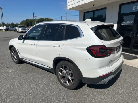 More photos of 2024 BMW X3 sDrive30i at Jerry Hunt Supercenter - Lexington, NC