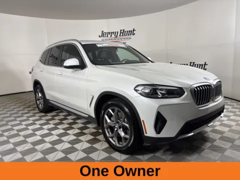 More photos of 2024 BMW X3 sDrive30i at Jerry Hunt Supercenter - Lexington, NC