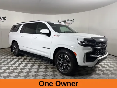 More photos of 2024 Chevrolet Suburban Z71 at Jerry Hunt Supercenter - Lexington, NC