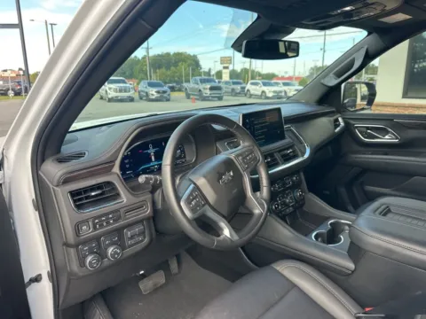 Another view of 2024 Chevrolet Suburban Z71 for sale in Lexington, NC at Jerry Hunt Supercenter - Lexington