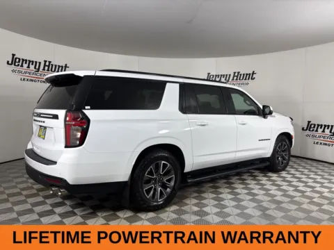 More photos of 2024 Chevrolet Suburban Z71 at Jerry Hunt Supercenter - Lexington, NC