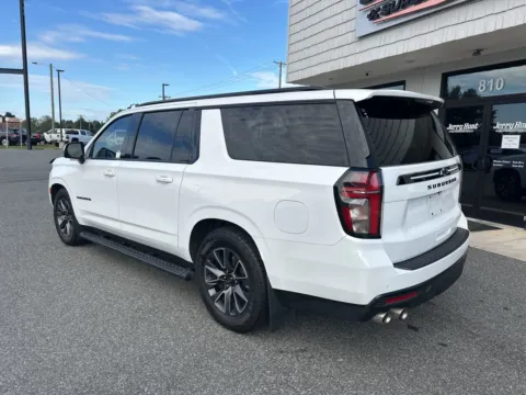 More photos of 2024 Chevrolet Suburban Z71 at Jerry Hunt Supercenter - Lexington, NC