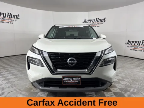 Another view of 2023 Nissan Rogue SV for sale in Lexington, NC at Jerry Hunt Supercenter - Lexington