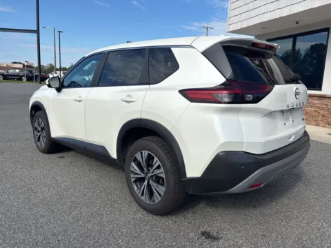 More photos of 2023 Nissan Rogue SV at Jerry Hunt Supercenter - Lexington, NC