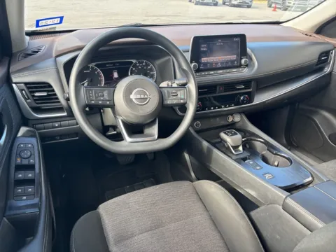 Another view of 2023 Nissan Rogue SV for sale in Lexington, NC at Jerry Hunt Supercenter - Lexington