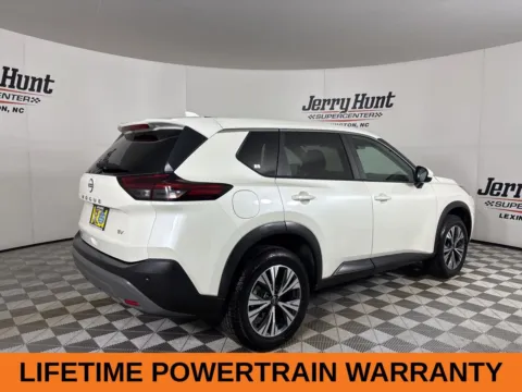 More photos of 2023 Nissan Rogue SV at Jerry Hunt Supercenter - Lexington, NC