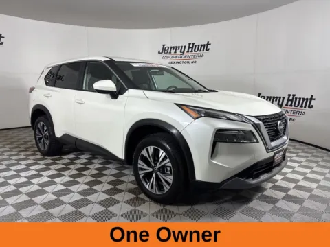 More photos of 2023 Nissan Rogue SV at Jerry Hunt Supercenter - Lexington, NC