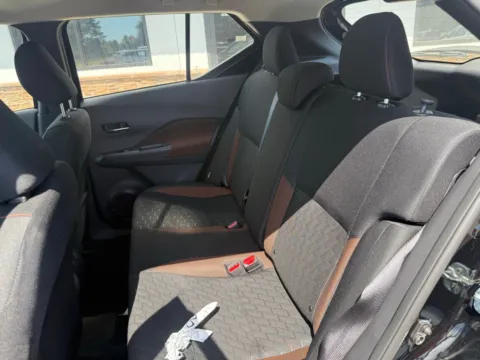 Another view of 2024 Nissan Kicks SR for sale in Lexington, NC at Jerry Hunt Supercenter - Lexington
