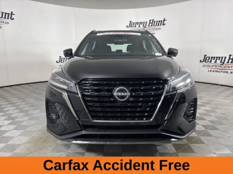 Another view of 2024 Nissan Kicks SR for sale in Lexington, NC at Jerry Hunt Supercenter - Lexington