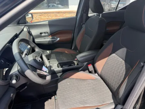 Photos of 2024 Nissan Kicks SR for sale in Lexington, NC at Jerry Hunt Supercenter - Lexington