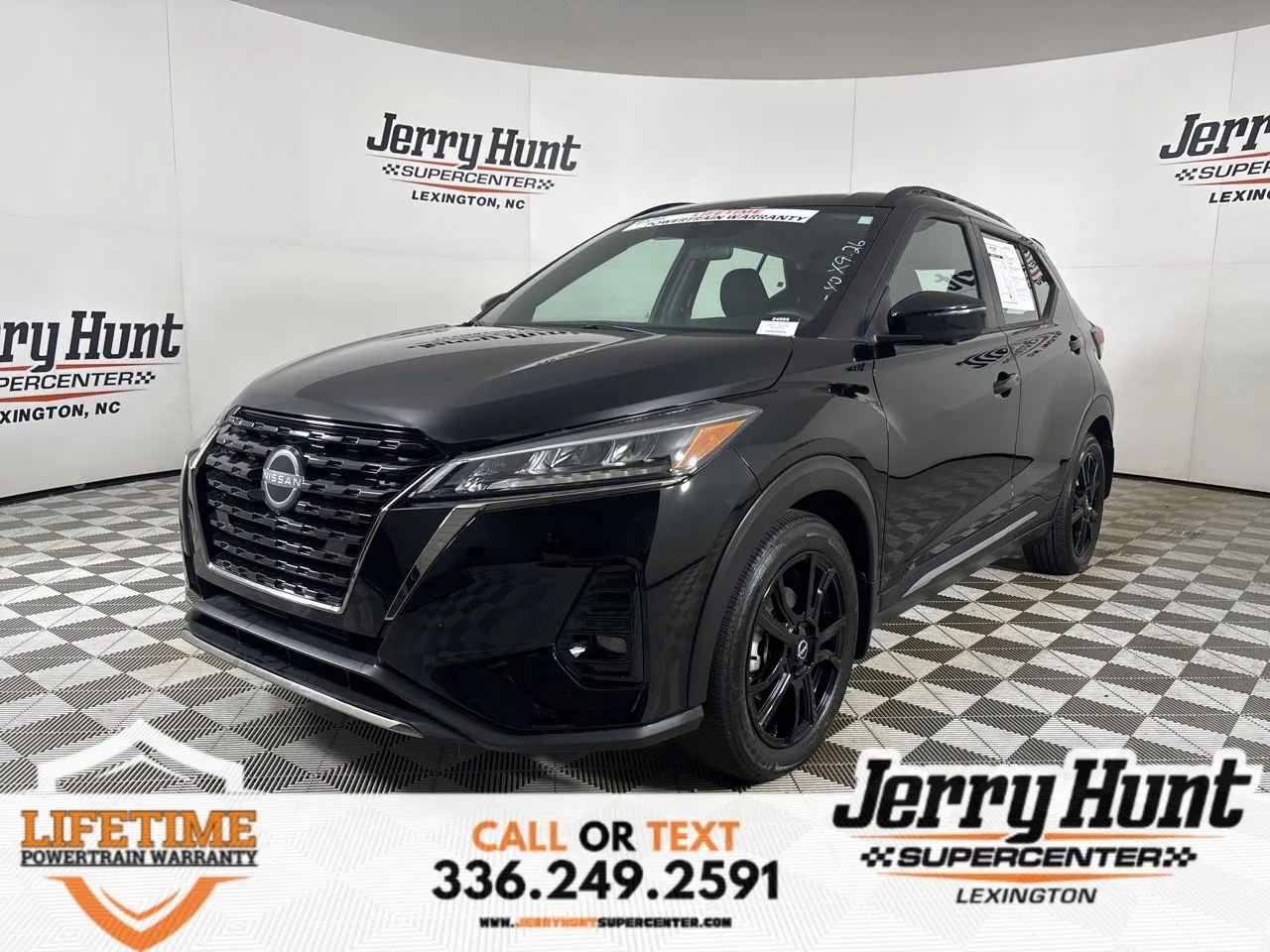 2024 Nissan Kicks